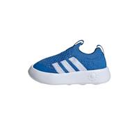 adidas Bubblecomfy Baby Sneaker knallblau/weiß - 26.5