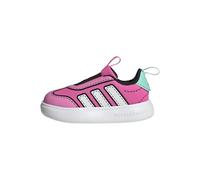 adidas Unisex Baby BUBBLECOMFY Shoes Infants, Lucid pink/FTWR White/Flash Aqua, 25 EU
