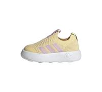 adidas Unisex Baby BUBBLECOMFY Shoes Infants, orange Tint/Bliss Lilac/Pulse Lime, 26 EU