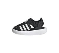 adidas Unisex Baby Closed-Toe Summer Water Sandals, Core Black/Cloud White/Core Black, 21 EU