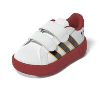adidas Unisex Baby Disney Mickey Mouse Grand Court Shoes Infants, FTWR White/core Black/Bold Gold, 26 1/2 EU