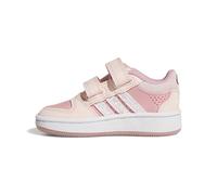 adidas Unisex Baby Disney Princess Hoops Classic Shoes, Supplier Colour/FTWR White/Supplier Colour, 21 EU