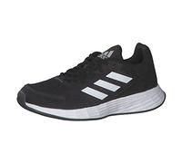 adidas Unisex Baby Duramo SL Running Shoe, Core Black/Cloud White/Grey, 20 EU