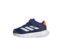 adidas Unisex Baby Duramo SL Shoes Kids, Victory Blue/Cloud White/Solar Red, 20 EU