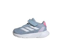 adidas Unisex Baby Duramo SL Shoes Kids, Wonder Blue / Cloud White / Bliss Pink, 21 EU