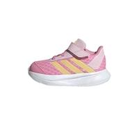 adidas Unisex Baby Duramo SL2 Shoes Infants, Bliss pink/Ice Tangerine/Clear pink, 25 EU