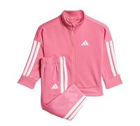 adidas Unisex Baby Essentials Climacool Track Suit, pink fusion/white, 18-24 Months