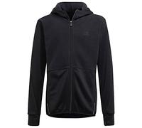 Adidas Baby Unisex FL Ttop Hood Sweatshirt Schwarz 10 Jahre