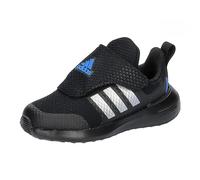 adidas Unisex Baby Fortarun 2.0 Shoes Kids Schuhe-Hoch, core Black/Silver met./Bright royal, 25 EU