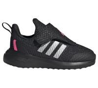 adidas Unisex Baby FortaRun 2.0 Shoes Kids, core black/silver met/lucid pink, 26 1/2 EU