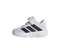 adidas GALAXY 8 KIDS SCHUH Weiß, Kinder, Größe: 22, Material: Synthetik/Textil