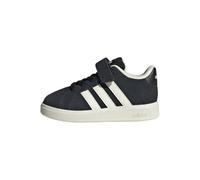 adidas Kinder Sneaker GRAND COURT 00s EL I JR0779 25 Core Black/Off White/White