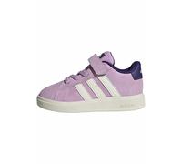 adidas Unisex Baby Grand Court 00s Shoes Infants, Bliss Lilac/core White/Collegiate Purple, 27 EU