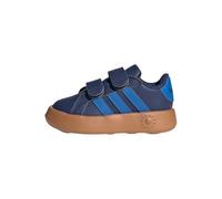 adidas Unisex Baby Grand Court 2.0 Shoes Kids, Dark Blue/Bright royal/GUM10, 22 EU