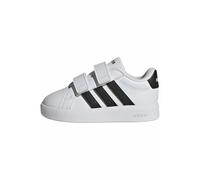 adidas Grand Court 3.0 Kids Schuhe Kinder - white/core black/white - 24