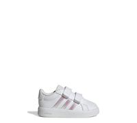 Adidas Unisex Baby Grand Court 3.0 Shoes Infants Schuhe, FTWR White Iridescent FTWR White