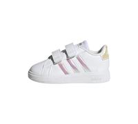 adidas Kinder Sneaker Grand Court 2.0 CF I GY2328 27 Ftwr White/Irides/Ftwr White