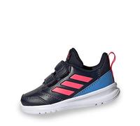 adidas Unisex Baby Hausschuhe, Mehrfarbig (Tinley/Rosrea/Azurea 000), 25.5 EU