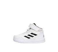 adidas Unisex Baby Hausschuhe, Weiß (Ftwbla/Negbás/Negbás 000), 26 EU