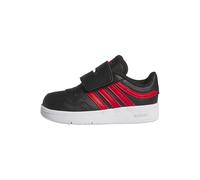 ADIDAS Kinder Freizeitschuhe Hoops 4.0 Kids (JI0911) 20 CBLACK/FTWWHT/BETSCA