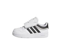 Adidas Unisex Baby Hoops 4.0 Shoes, FTWR White/core Black/Grey Two, 22 EU