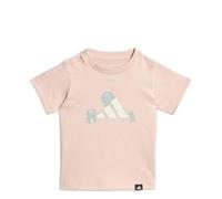 adidas Unisex Baby Infant Tiro_nster Graphic T-Shirt Modern