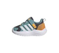 adidas Unisex Baby Lightorama Runner Infants Shoes, Aurora Onix/FTWR White/Mint ton, 22 EU