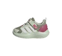 LIGHTORAMA RUNNER KIDS SCHUH Tent Green / Core White / Linen Green 25 1/2