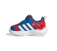 adidas Unisex Baby Marvel Spider-Man Lightorama Runner Infants Shoes, Better Scarlet/FTWR White/Bright Royal, 19 EU