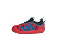 adidas Unisex Baby Marvel Spider-Man MONOFIT Shoes Infants, Pure Ruby/Bright Blue/core Black, 23 1/2 EU