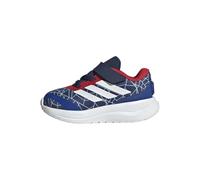 adidas Unisex Baby Marvel Spider-Man Runfalcon 6 Infant Shoes, Dark Blue/FTWR White/Pure Ruby, 21 EU