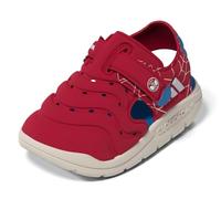 adidas Unisex Baby MARVEL SPIDER-MAN WATER SANDALS INFANTS, pure ruby/ftwr white/bright blue, 26 EU