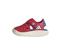 adidas Unisex Baby MARVEL SPIDER-MAN WATER SANDALS INFANTS, pure ruby/ftwr white/bright blue, 27 EU