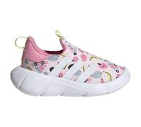 Adidas Unisex Baby Monofit Slip-On Shoes, Clear pink/Cloud White/Bliss pink, 23 1/2 EU