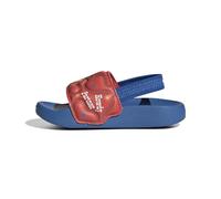 adidas Unisex Baby PIXAR TOY STORY ADILETTE ESTRAP SLIDES INFANTS, bright royal/bold gold/semi lucid red, 19 EU