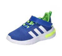 adidas Unisex Baby Racer TR23 Shoes Kids, team royal blue/Cloud white/lucid lime, 22 EU
