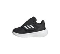 adidas Unisex Baby RunFalcon 3.0 Hook-and-Loop Shoes, Core Black / Cloud White / Core Black, 19 EU