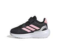 adidas Sportswear Runfalcon 5 Sneaker Kinder JQ4882 - core black/pink spark/silver met. 26