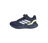 adidas Kinder Laufschuhe Runfalcon 5 EL I JS2674 23 1/2 Dark Blue/Ftwr White/Yellow