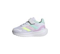 adidas Runfalcon 5 Sneaker Kinder JP5158 - cloud white/clear mint/clear pink 21