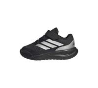 adidas Unisex Baby Runfalcon 6 Infant Shoes, core Black/Silver met./core Black, 21 EU