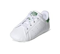 adidas Unisex Baby Stan Smith Sneaker, FTWR White FTWR White, 19 EU
