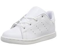 adidas Unisex Baby Stan Smith Sneaker, Weiß (Footwear White/Footwear White/Footwear White 0)