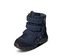 adidas Unisex Baby Stiefel, Mehrfarbig (Negbás/Maruni/Tintec 000), 21 EU