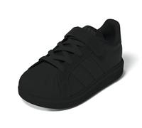 adidas Unisex Baby Streettalk Infants Shoes, Core Black/Core Black/Carbon, 27 EU