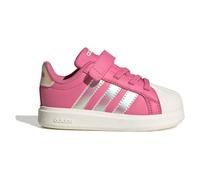 adidas Unisex Baby Streettalk Infants Shoes, pink Fusion/FTWR White/Wonder Quartz, 24 EU