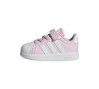 adidas Unisex Baby STREETTALK Shoes Infants, Clear pink/FTWR White/Grey Two, 23 EU