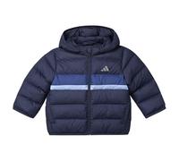 adidas Unisex Baby SYNTHETIC DOWN JACKET, dark blue/team royal blue/glow blue, 2-3 Years