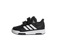 Adidas Unisex Baby Tensaur Hook and Loop Shoes, Cloud White/Core Black, 19 EU