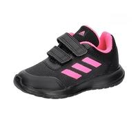 Adidas Unisex Baby Tensaur Run 2.0 Shoes Kids, core Black/Lucid pink/core Black, 20 EU